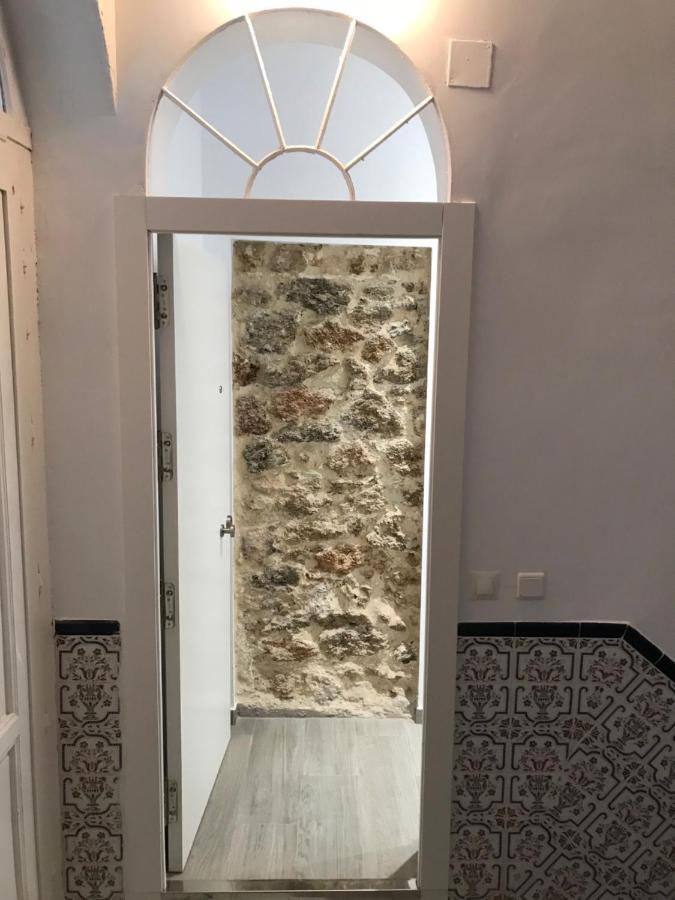Precioso Alojamiento Con Patio Interior Cadiz Exterior photo