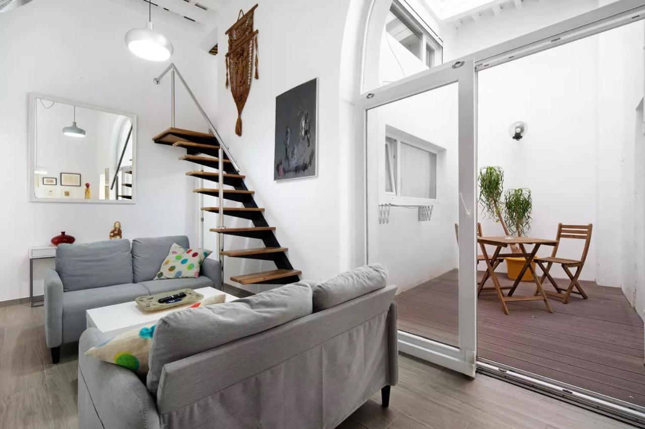 Precioso Alojamiento Con Patio Interior Cadiz Exterior photo