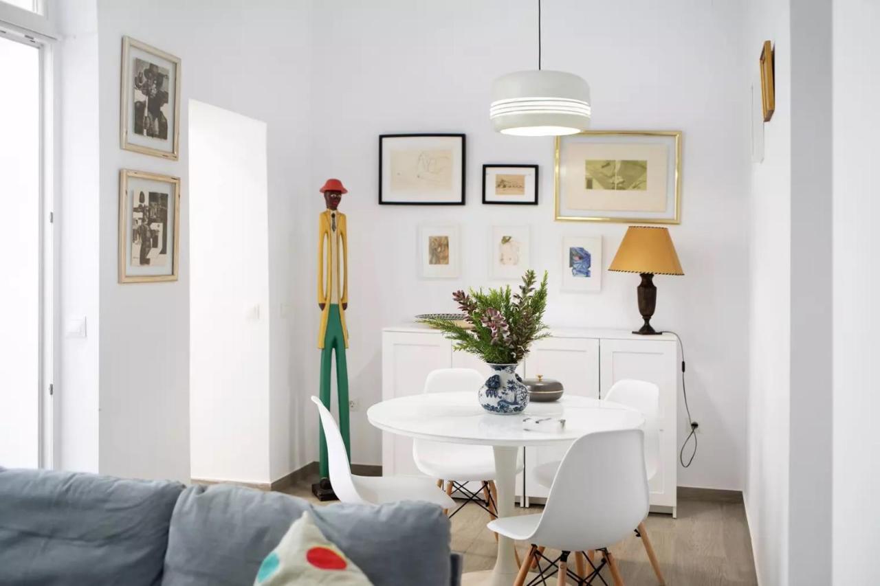 Precioso Alojamiento Con Patio Interior Cadiz Exterior photo