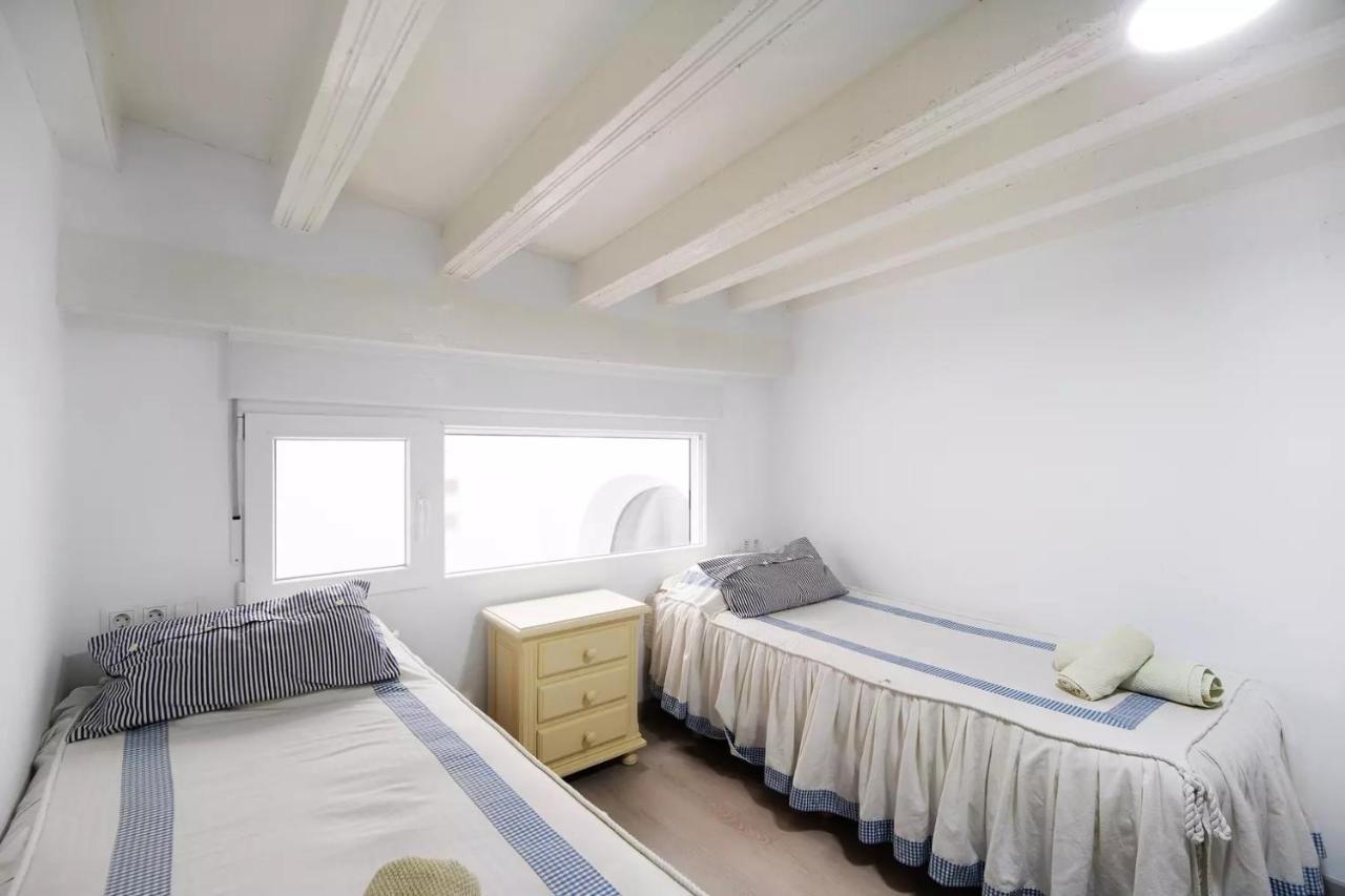 Precioso Alojamiento Con Patio Interior Cadiz Exterior photo