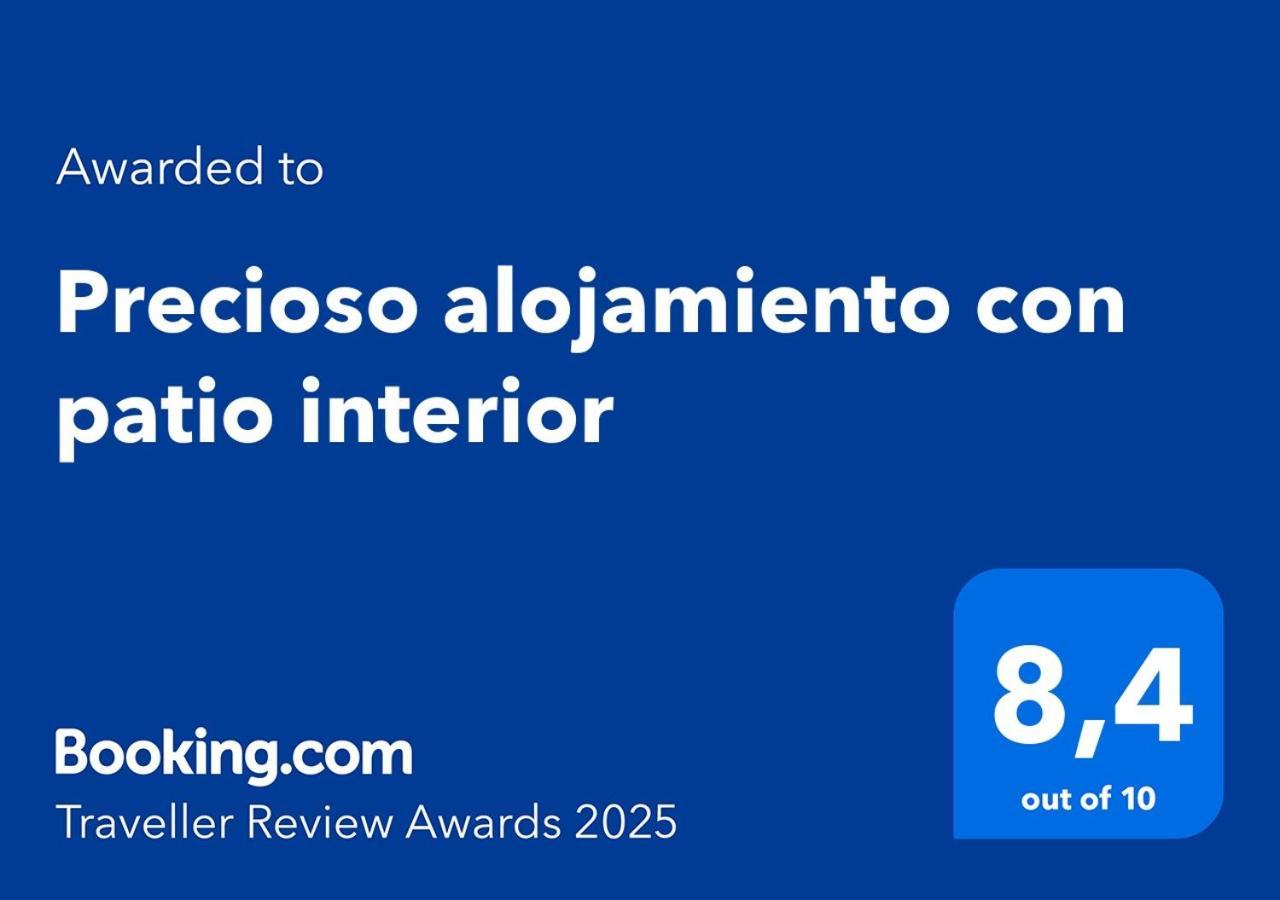Precioso Alojamiento Con Patio Interior Cadiz Exterior photo